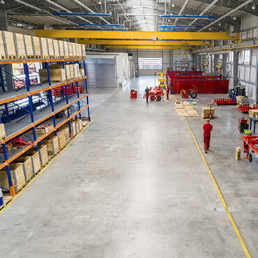 Saint-Yves Services, prestation Atelier